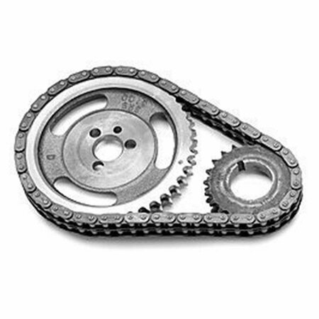 EDELBROCK 7802 Performer-Link Timing Chain And Gear Set ED322849